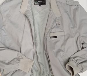 Vintage Authentic Members Only Jacket